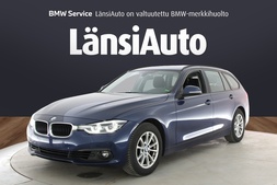 BMW 318 vaihtoauto