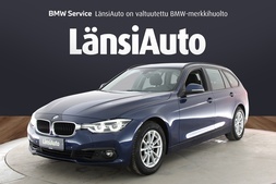 BMW 318 vaihtoauto