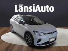 Volkswagen ID.4 vaihtoauto