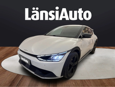 Kia EV6 vaihtoauto
