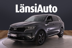 Kia Sorento vaihtoauto