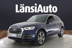 Audi Q5 vaihtoauto