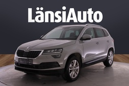 Skoda Karoq vaihtoauto