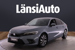 Honda Civic vaihtoauto