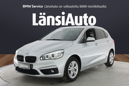 BMW 218 vaihtoauto