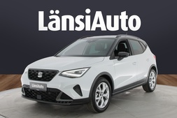 SEAT Arona vaihtoauto
