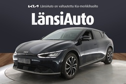 Kia EV6 vaihtoauto