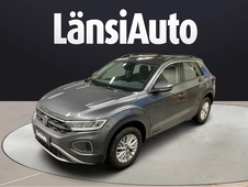 Volkswagen T-Roc vaihtoauto