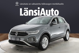 Volkswagen T-Roc vaihtoauto