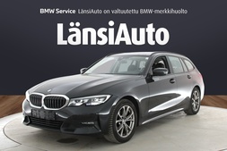 BMW 318 vaihtoauto