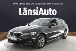 BMW 318 vaihtoauto