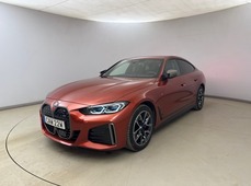 BMW i4 vaihtoauto