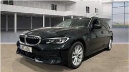 BMW 330 vaihtoauto