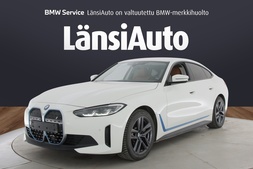 BMW i4 vaihtoauto