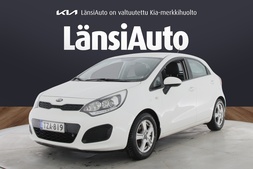 Kia Rio vaihtoauto