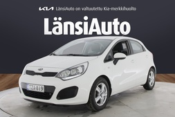 Kia Rio vaihtoauto