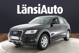 Audi Q5 vaihtoauto