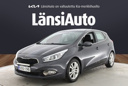Kia Ceed vaihtoauto
