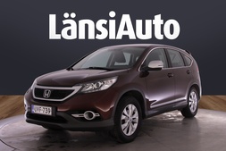 Honda CR-V vaihtoauto