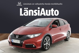 Honda Civic vaihtoauto