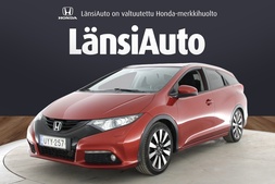 Honda Civic vaihtoauto