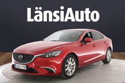 Mazda 6 vaihtoauto