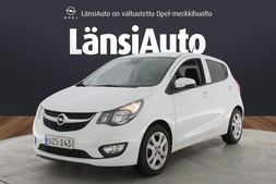 Opel Karl vaihtoauto