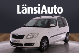Skoda Roomster vaihtoauto