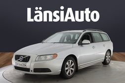 Volvo V70 vaihtoauto