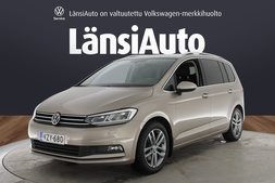 Volkswagen Touran vaihtoauto