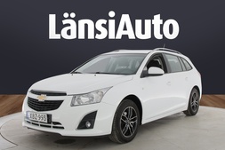 Chevrolet Cruze vaihtoauto