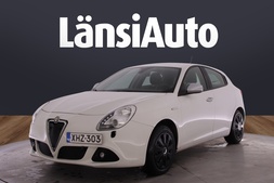 Alfa Romeo Giulietta vaihtoauto