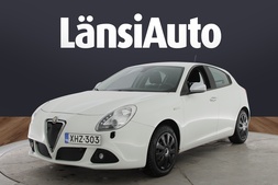 Alfa Romeo Giulietta vaihtoauto