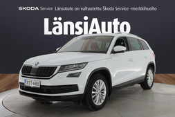 Skoda Kodiaq vaihtoauto