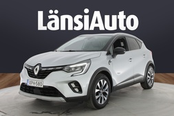 Renault Captur vaihtoauto