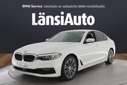 BMW 530 vaihtoauto