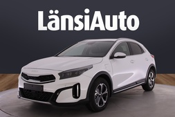 Kia XCeed vaihtoauto