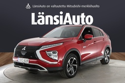 Mitsubishi Eclipse Cross vaihtoauto