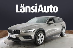 Volvo V60 Cross Country vaihtoauto