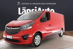 Opel Vivaro vaihtoauto