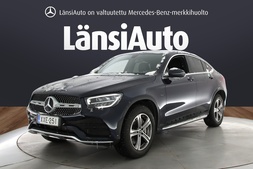 Mercedes-Benz GLC vaihtoauto