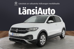 Volkswagen T-Cross vaihtoauto
