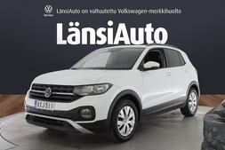 Volkswagen T-Cross vaihtoauto