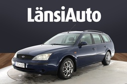 Ford Mondeo vaihtoauto