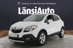 Opel Mokka vaihtoauto