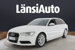 Audi A6 vaihtoauto