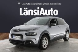 Citroën C4 Cactus vaihtoauto