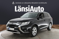 Mitsubishi Outlander vaihtoauto
