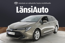 Toyota Corolla vaihtoauto