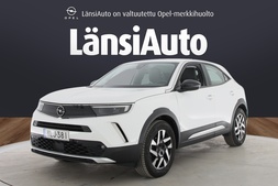 Opel Mokka vaihtoauto